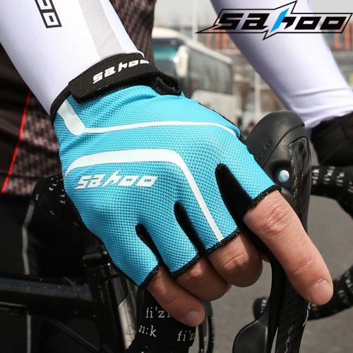 Gants de cyclisme mixte SAHOO - Ref 2239531