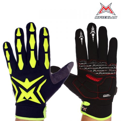 Gants de cyclisme homme RUSUOO - Ref 2239553