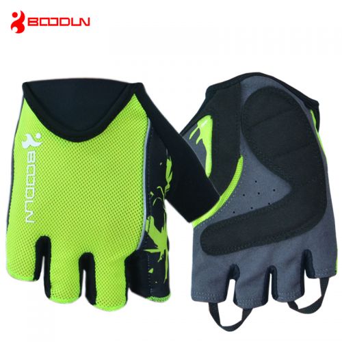 Gants de cyclisme mixte BOODUN - Ref 2239666
