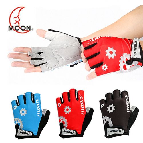 Gants de cyclisme mixte MOON - Ref 2239690
