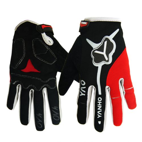 Gants de cyclisme mixte YANHO - Ref 2239701