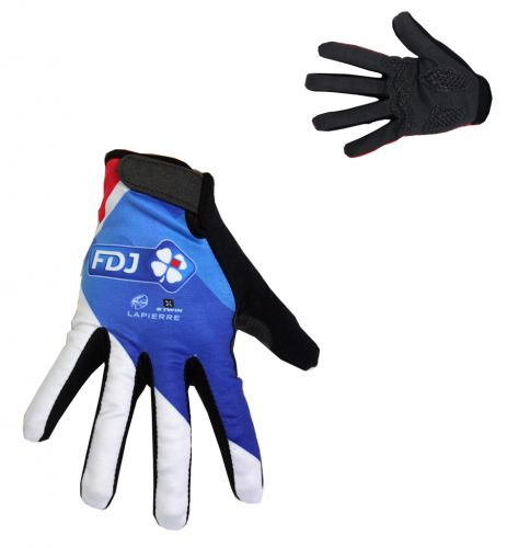 Gants de cyclisme mixte - Ref 2239777