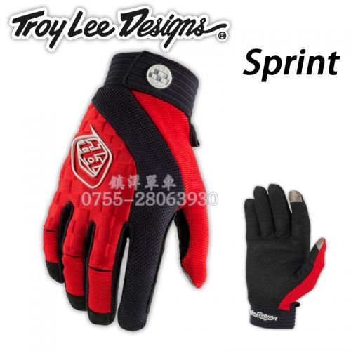 Gants de cyclisme mixte TROY LEE DESIGNS - Ref 2239823