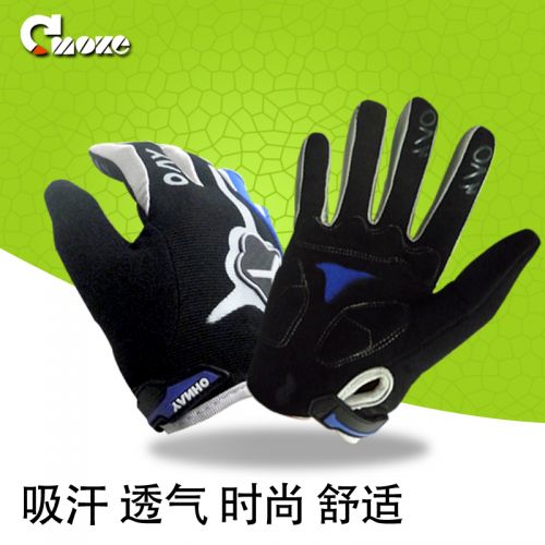 Gants de cyclisme mixte YANHO - Ref 2240070