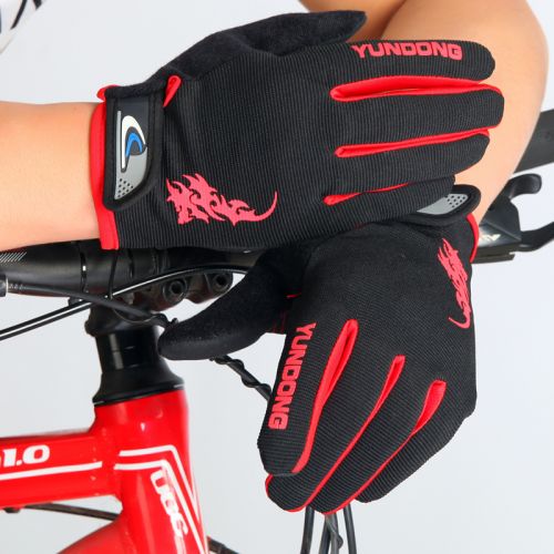 Gants de cyclisme mixte - Ref 2240296