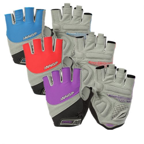 Gants de cyclisme mixte WONNY - Ref 2240336