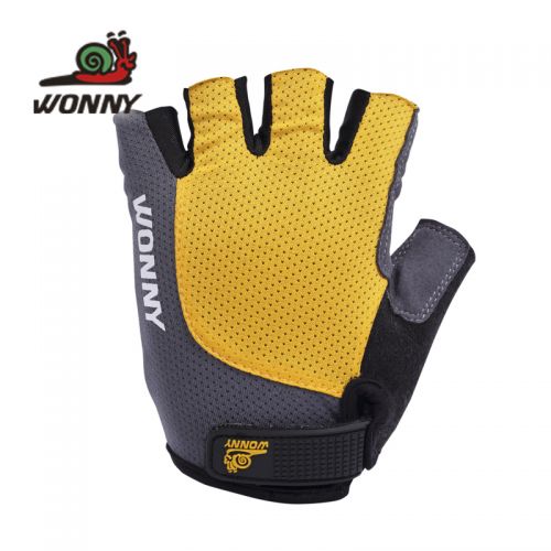Gants de cyclisme mixte WONNY - Ref 2240339