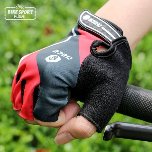 Gants de cyclisme mixte NECE - Ref 2240346