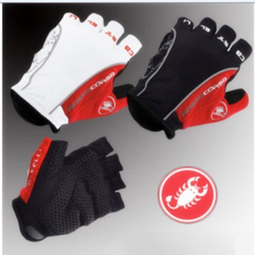 Gants de cyclisme mixte - Ref 2240388