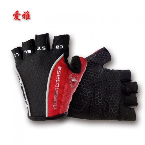 Gants de cyclisme mixte - Ref 2240389