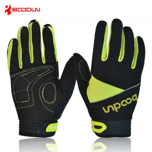 Gants de cyclisme mixte BOODUN - Ref 2240496