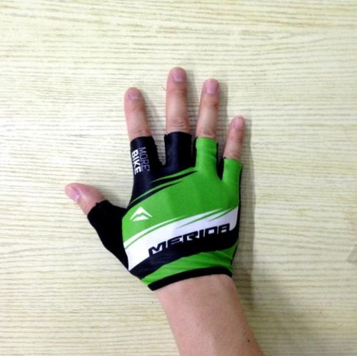 Gants de cyclisme mixte - Ref 2240506