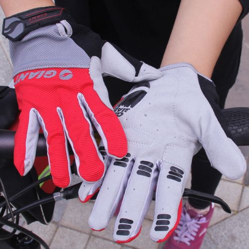 Gants de cyclisme mixte - Ref 2240522