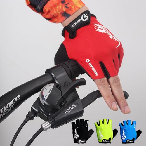 Gants de cyclisme mixte KINGSIR - Ref 2240560