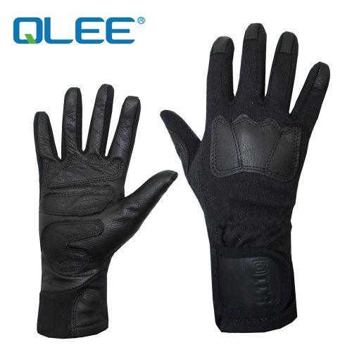 Gants de cyclisme homme QLEE - Ref 2240569