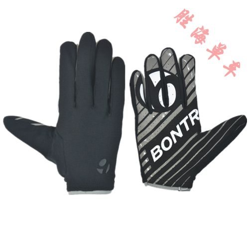 Gants de cyclisme homme BONTRAGER - Ref 2240624