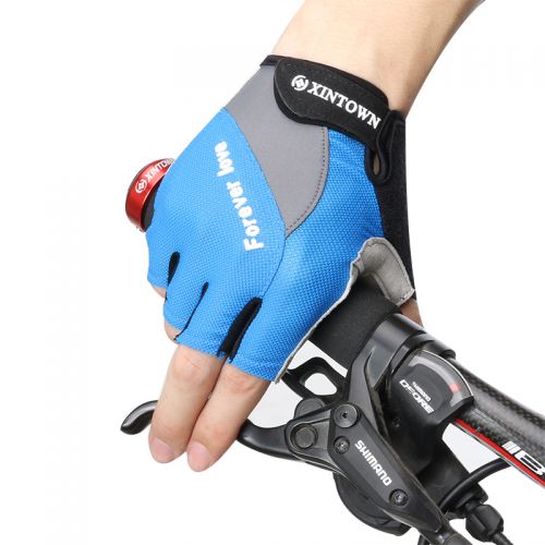 Gants de cyclisme mixte XINTOWN - Ref 2240663