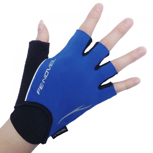 Gants de cyclisme mixte FENOVEL - Ref 2240725