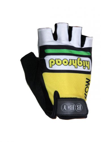 Gants de cyclisme mixte - Ref 2240729