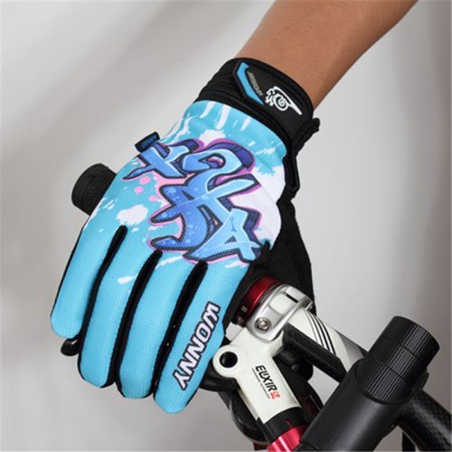Gants de cyclisme mixte WONNY - Ref 2240741
