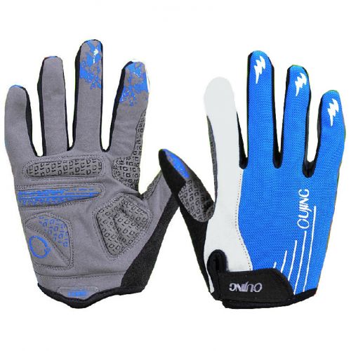 Gants de cyclisme mixte - Ref 2240813