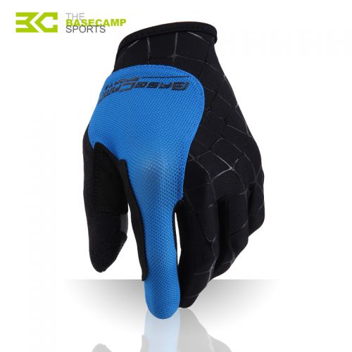 Gants de cyclisme mixte BASECAMP - Ref 2240826