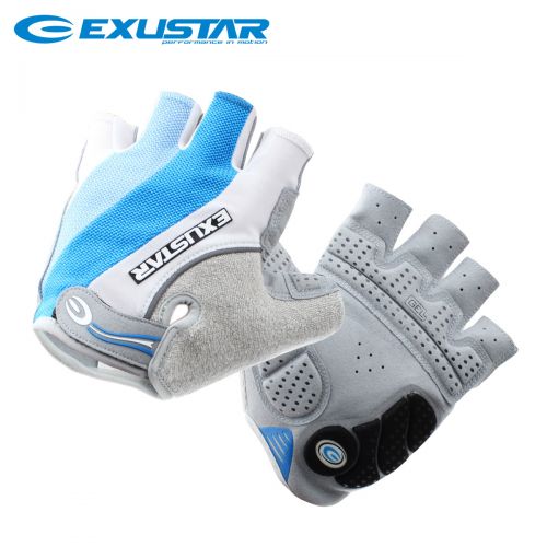 Gants de cyclisme homme EXUSTAR - Ref 2240844