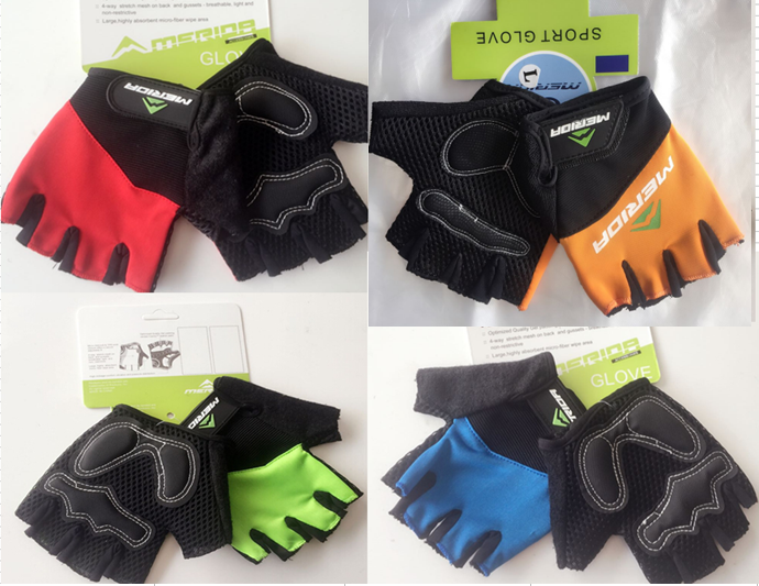 Gants de cyclisme - Ref 2241042