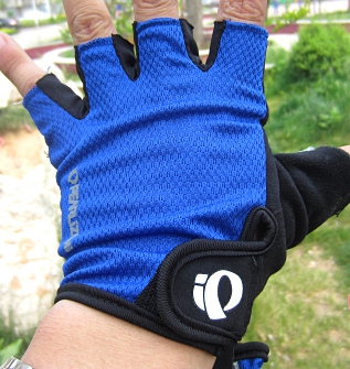 Gants de cyclisme mixte - Ref 2241135