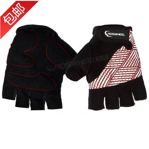 Gants de cyclisme mixte ROSWHEEL - Ref 2241173