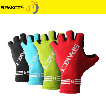 Gants de cyclisme mixte SPAKCT - Ref 2241318