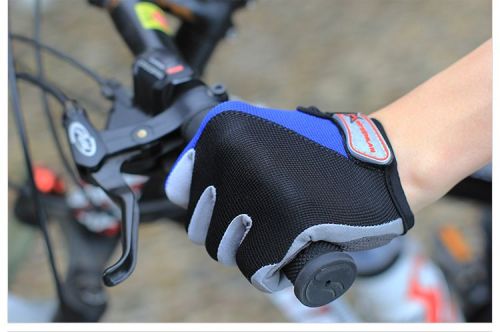 Gants de cyclisme mixte RUSUOO - Ref 2241369