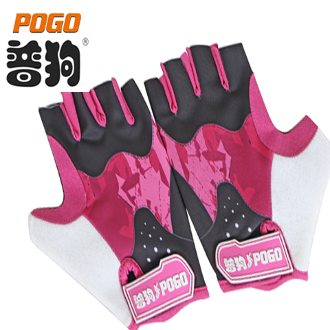 Gants de cyclisme POGO - Ref 2241446