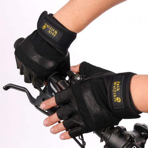 Gants de cyclisme mixte - Ref 2241644