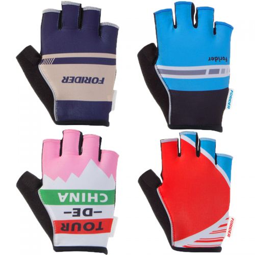 Gants de cyclisme mixte - Ref 2241655