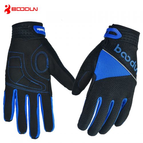 Gants de cyclisme homme BOODUN - Ref 2241657