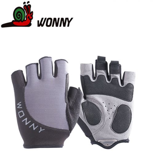 Gants de cyclisme mixte WONNY - Ref 2241765