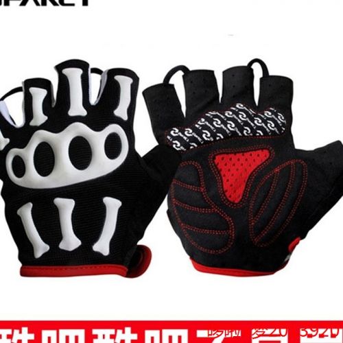 Gants de cyclisme mixte - Ref 2242098