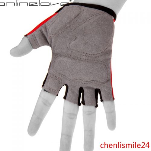 Gants de cyclisme mixte - Ref 2242111