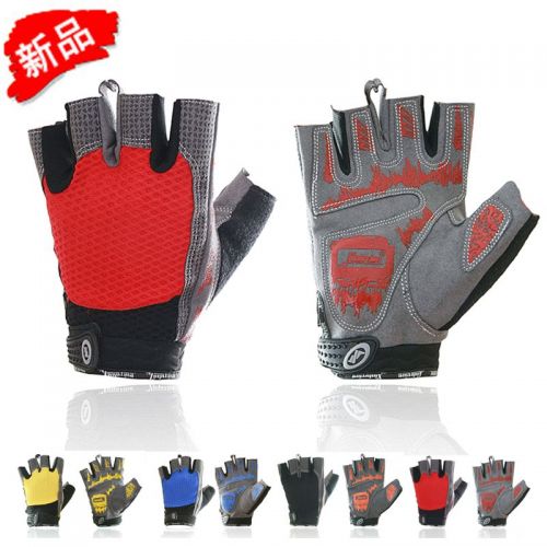 Gants de cyclisme mixte - Ref 2242462