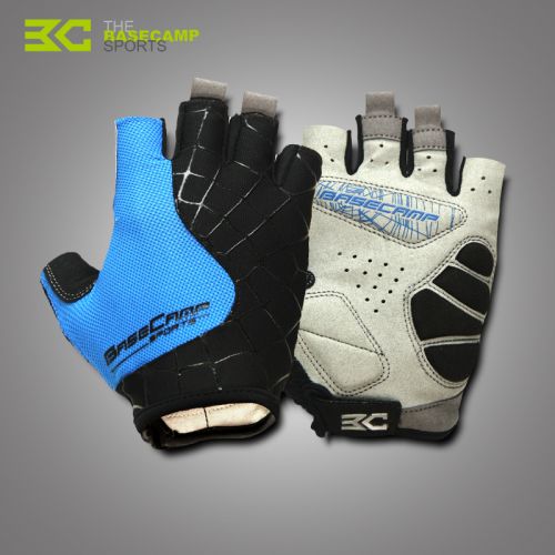 Gants de cyclisme mixte BASECAMP - Ref 2242875