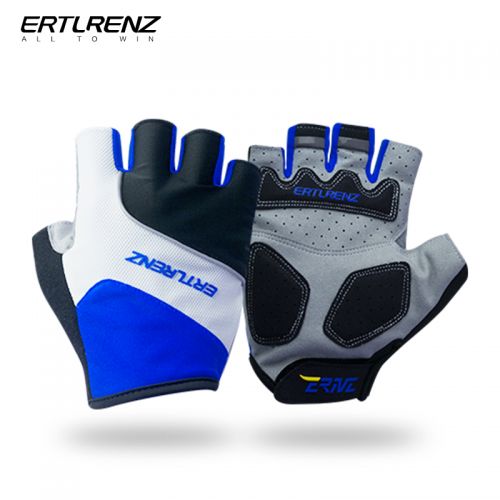 Gants de cyclisme mixte ERTLRENZ - Ref 2243193
