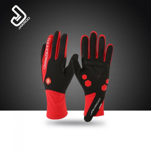 Gants de cyclisme mixte JAKROO - Ref 2243218