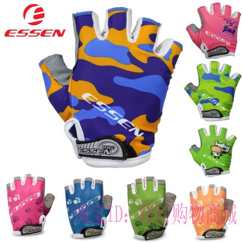 Gants de cyclisme enfant ESSEN - Ref 2243338