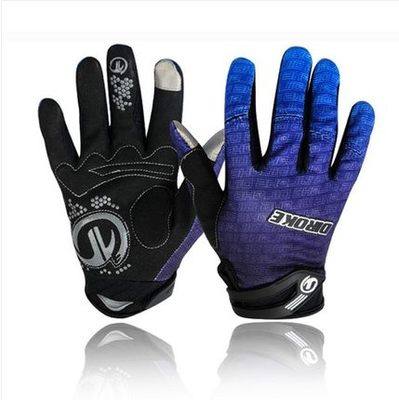 Gants de cyclisme mixte MOKE - Ref 2243500