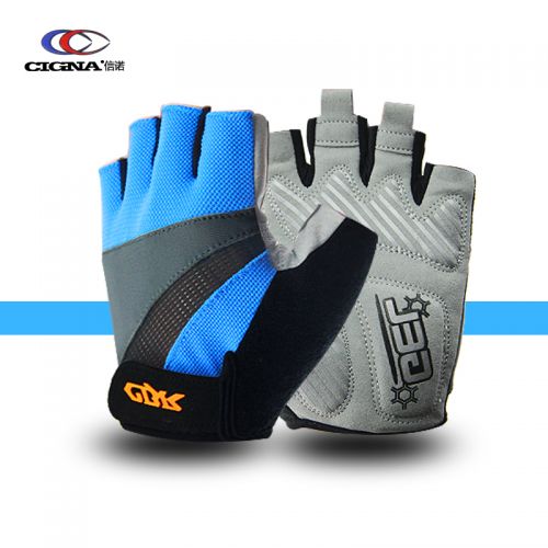 Gants de cyclisme mixte - Ref 2243511