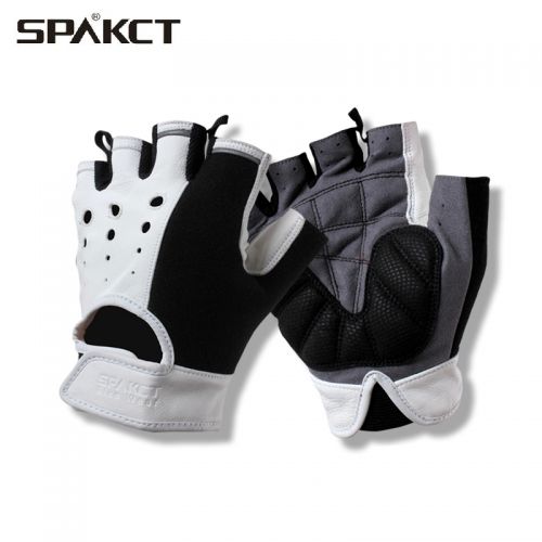 Gants de cyclisme mixte SPAKCT - Ref 2243514