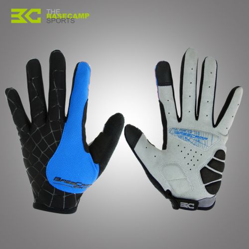 Gants de cyclisme mixte BASECAMP - Ref 2243600