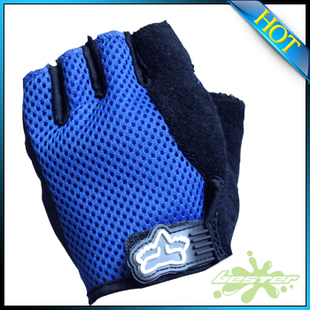 Gants de cyclisme mixte - Ref 2243640