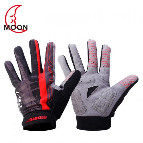 Gants de cyclisme mixte MOON - Ref 2243730